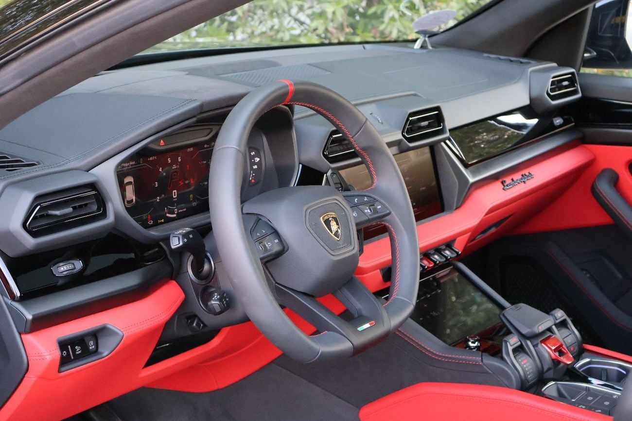Lamborghini Urus SE Lamborghini Urus SE