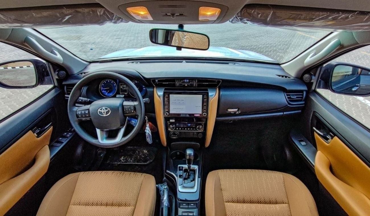 Toyota Fortuner FORTUNER 2.7L AT/AC  4WD PETROL 2024