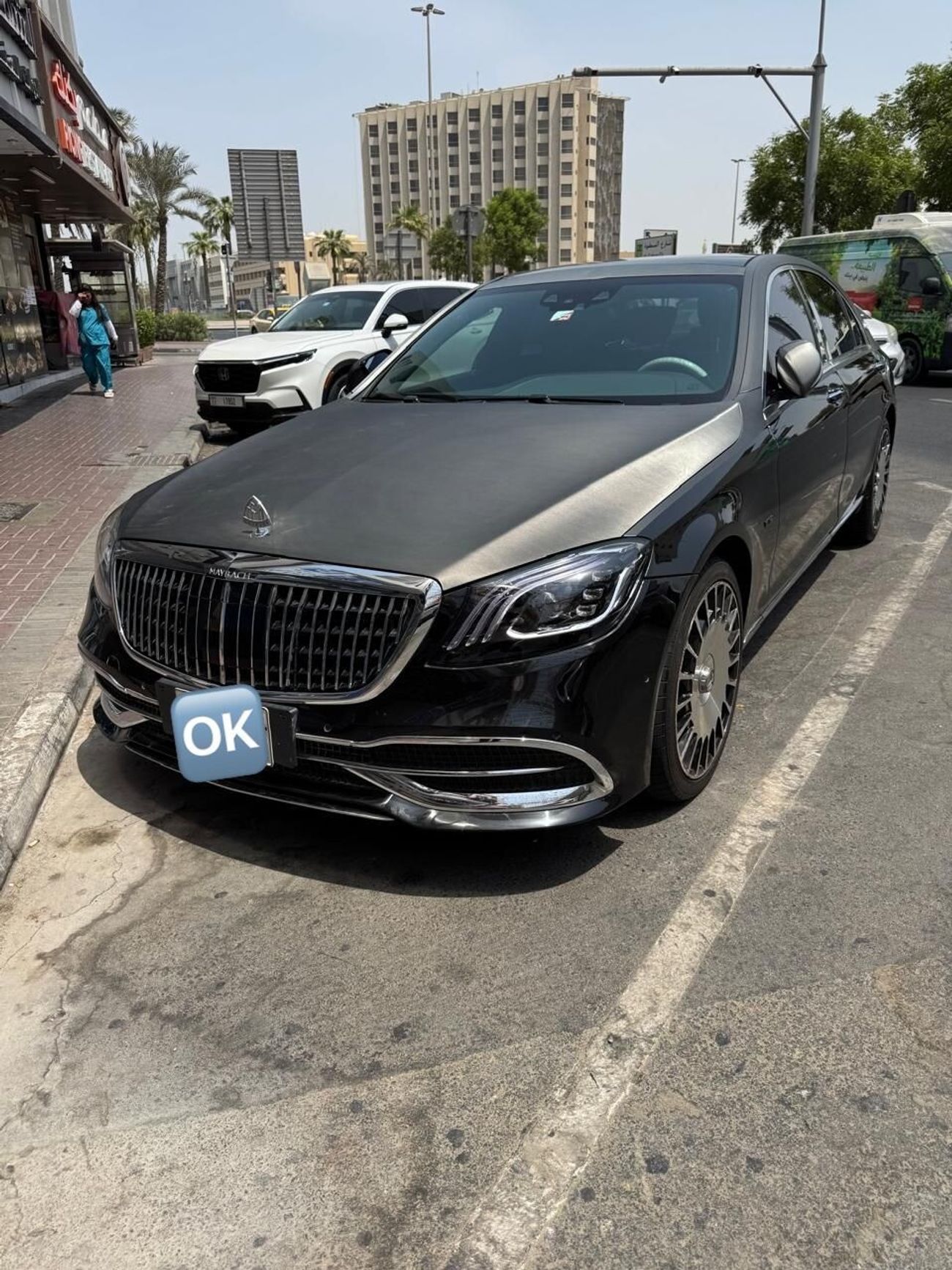 مرسيدس بنز CLS 550 