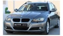 BMW 318i BMW 2009 318 i in excellent condition