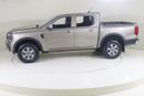 فورد رانجر XLT 2.0T Diesel RDD3423 / FREE Insurance + Registration / AL TAYER MOTORS / AL QOUZ SHOWROOM