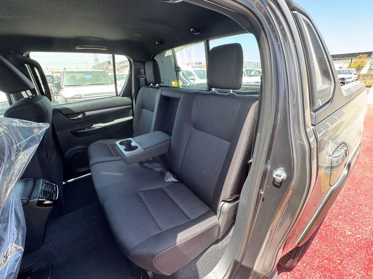 تويوتا هيلوكس 