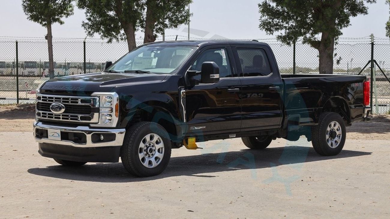 Ford F-350 (For Export , НА ЭКСПОРТ) XLT Super Duty 6.7T V8 4X4 0Km  Без пробега
