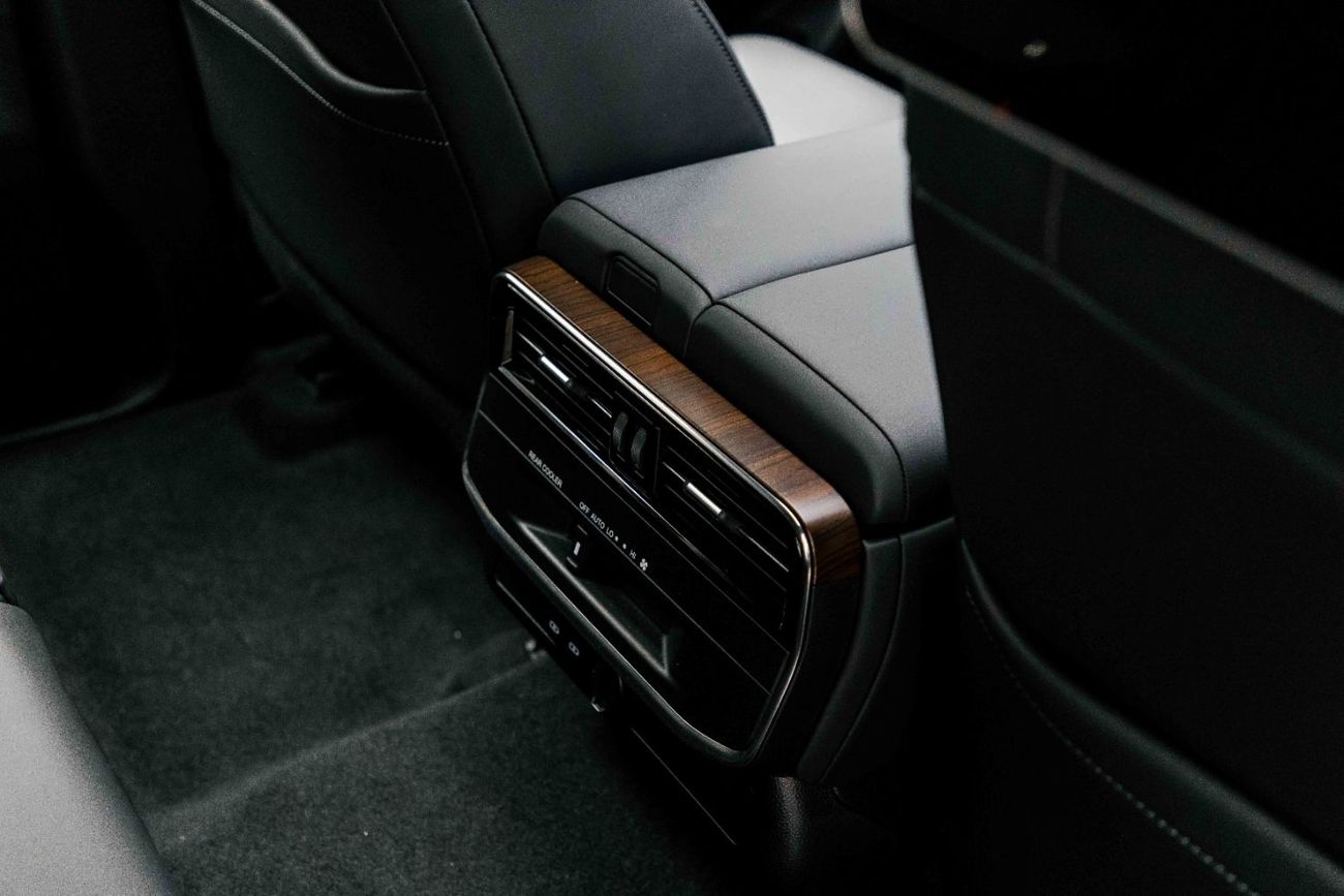 Toyota Land Cruiser GX 4.0L - Attitude Black Inside Black  | Export Only