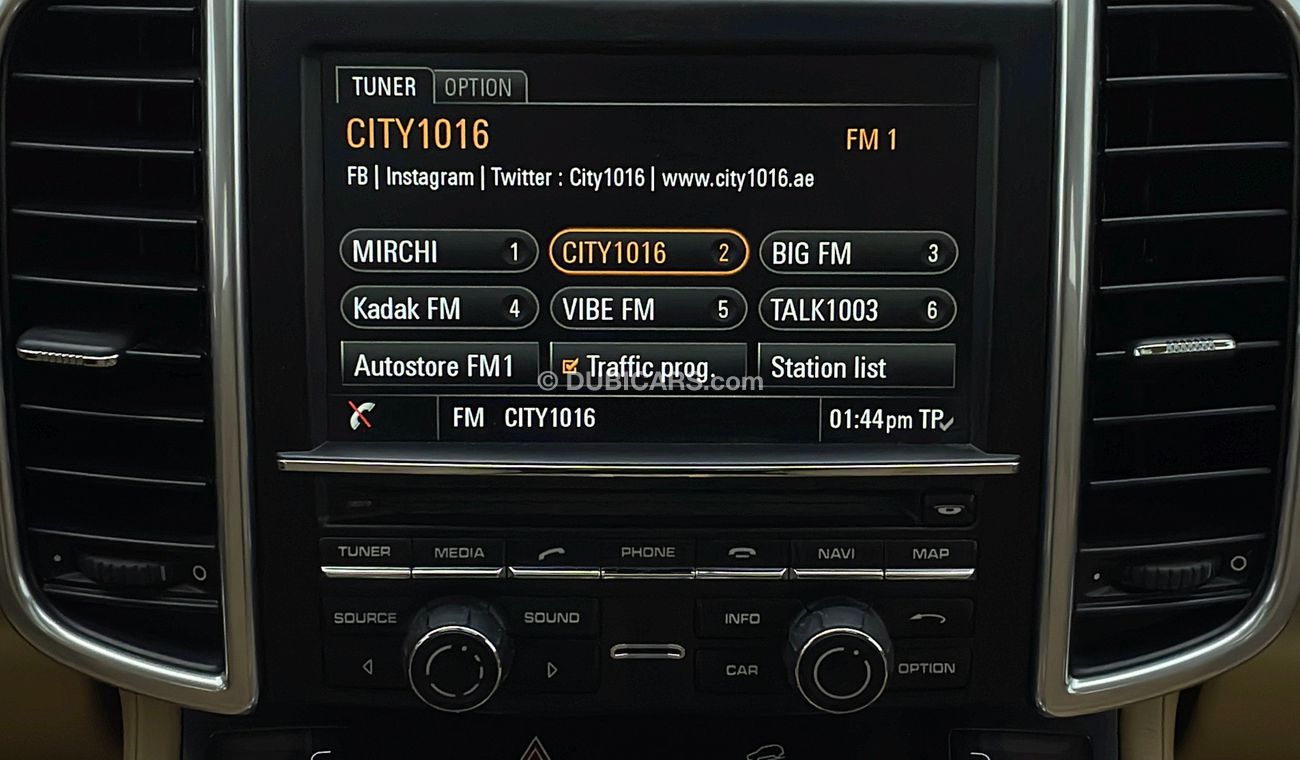 Porsche Cayenne S 3.6 | Zero Down Payment | Free Home Test Drive