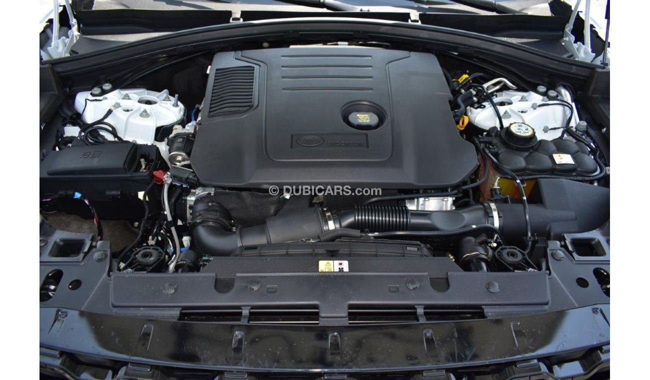 لاند روفر رينج روفر فيلار VELAR R-DYNAMIC  2.0L DIESEL AWD AUTOMATIC