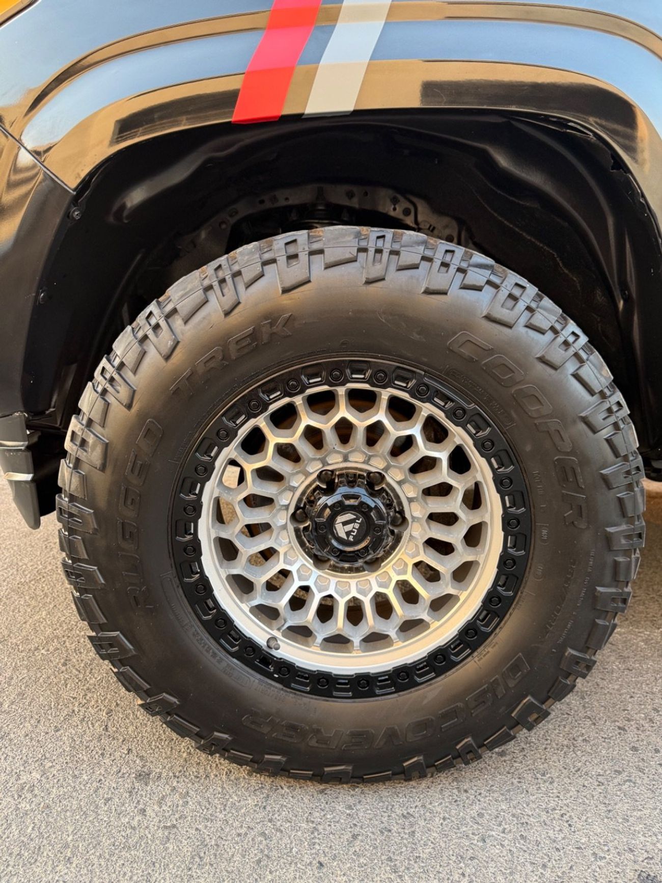 Toyota Tacoma 2020 TRD SPORT 2.7/V4 USA SPEC