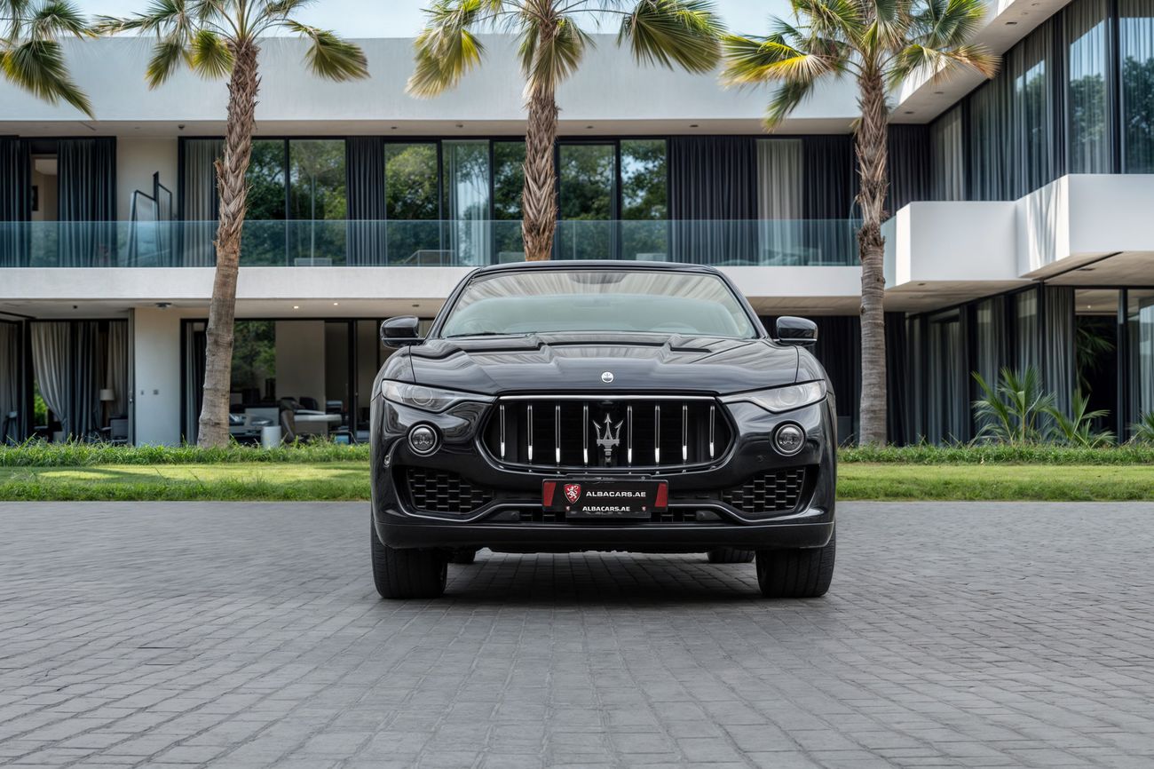 Maserati Levante Levante GT Hybrid | 3,525 P.M | 0% Downpayment | Levante GT Hybrid | Under Warranty!