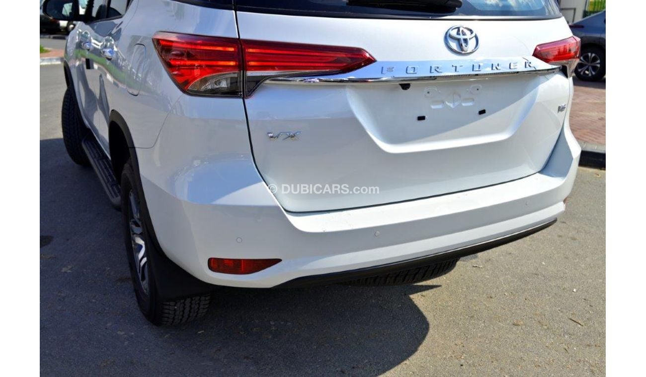 Toyota Fortuner VX V6 4.0L Petrol Automatic