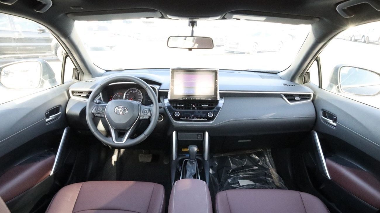 Toyota Corolla Cross 1.8L GLI