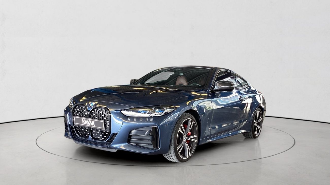 بي أم دبليو 440i 3.0 M440I XDRIVE A | شامل الضمان | 0 ﺪﻔﻋﺓ ﺃﻮﻟﻯ