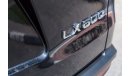Lexus LX600 Lexus Lx600 signature black/black