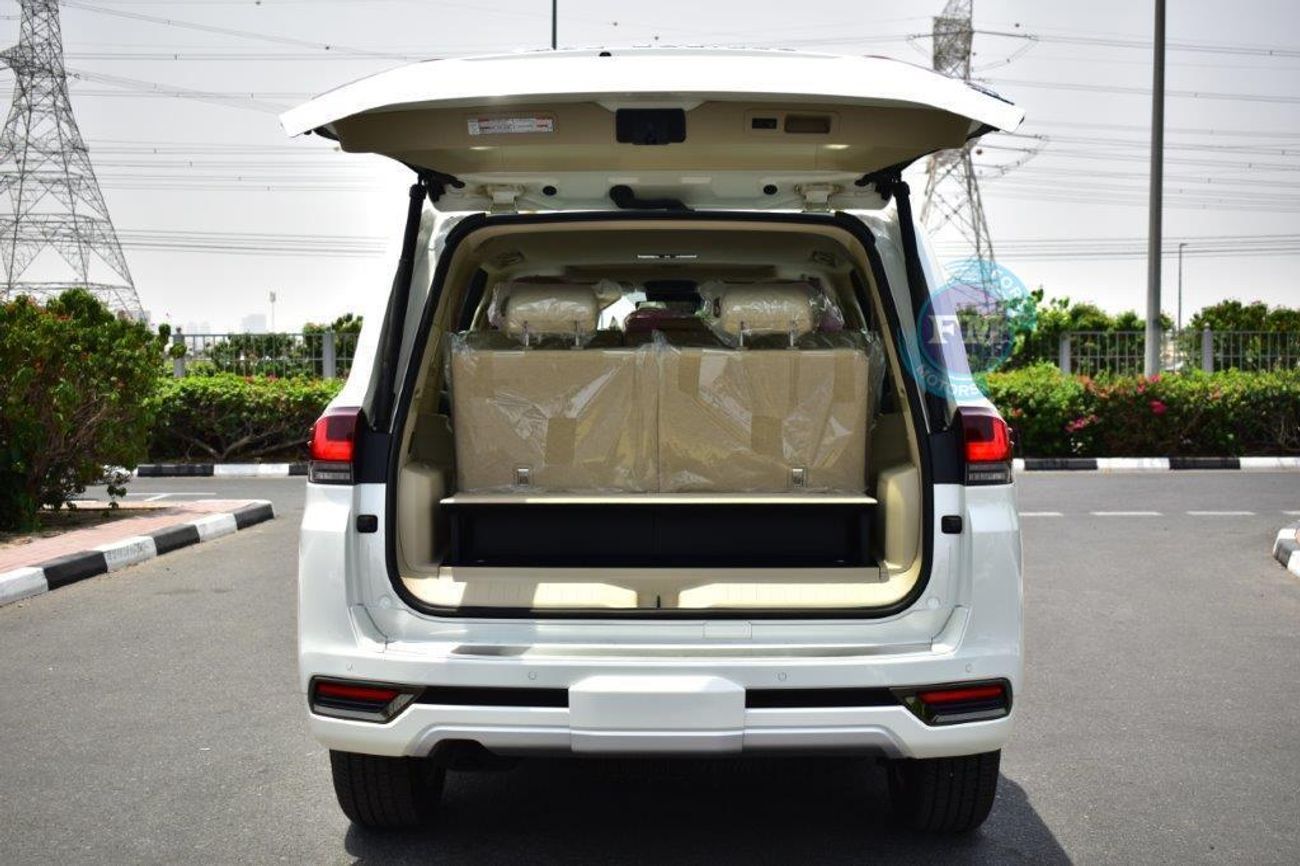 Toyota Land Cruiser 300 V6 3.5L VX Hybrid 7 Seater Automatic