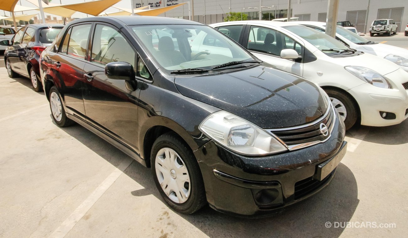 Nissan Tiida