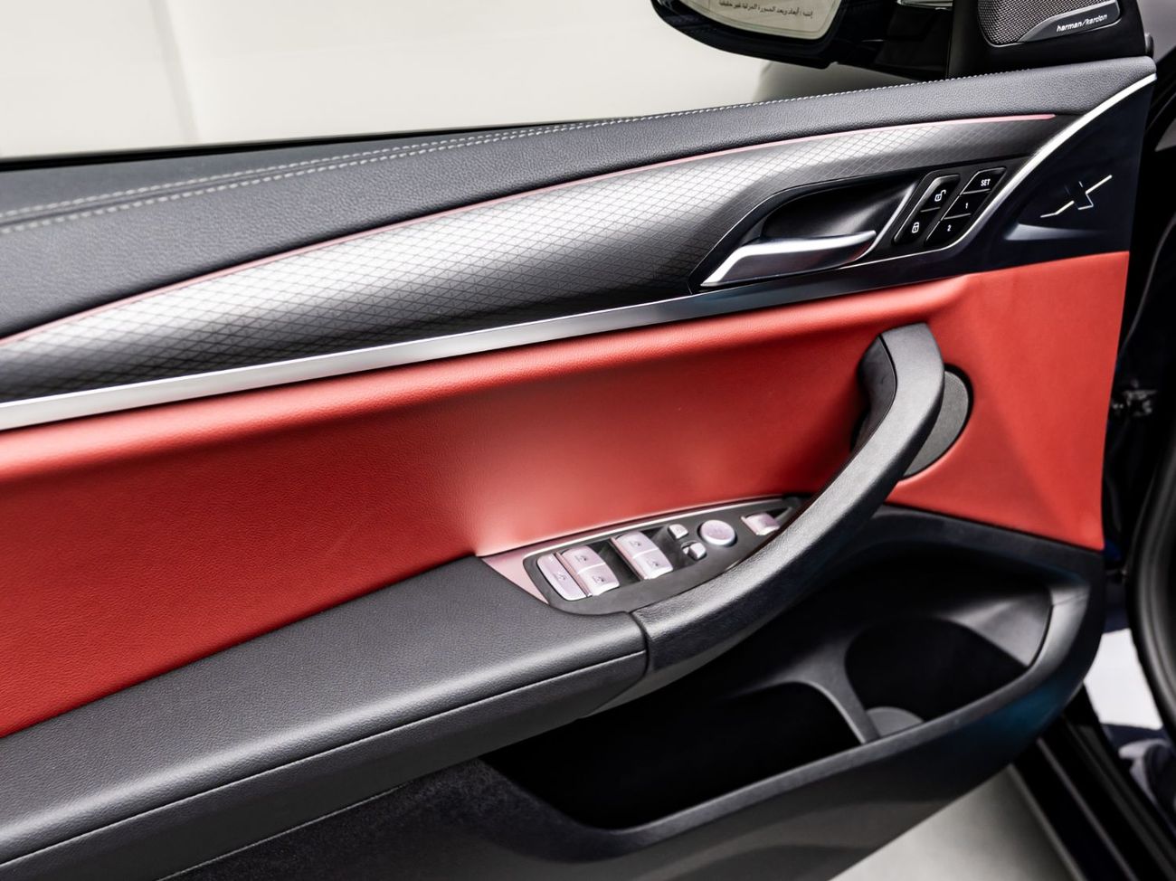 بي أم دبليو X4 xDrive 30i 2.0L