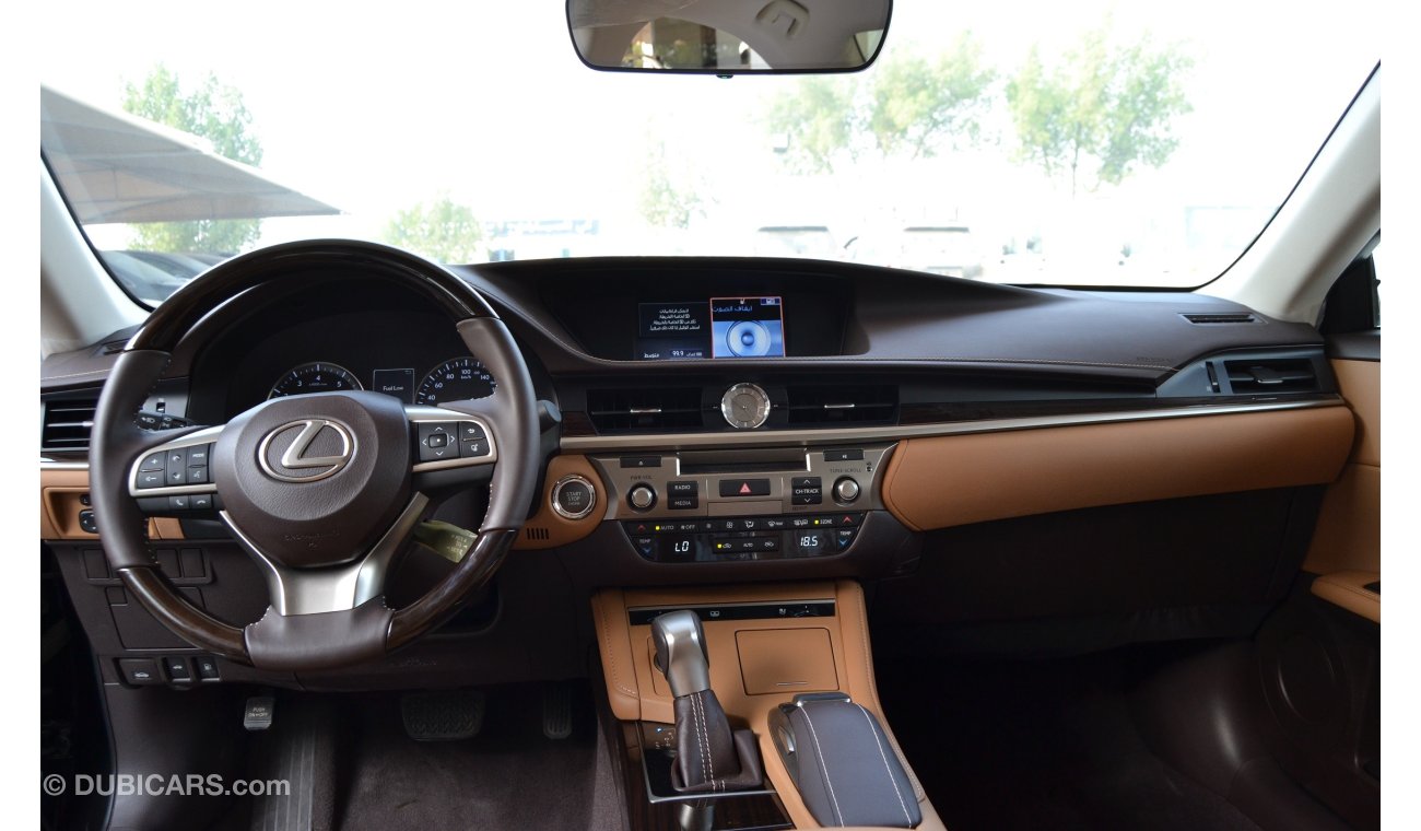 Lexus ES350 Brand New 2016