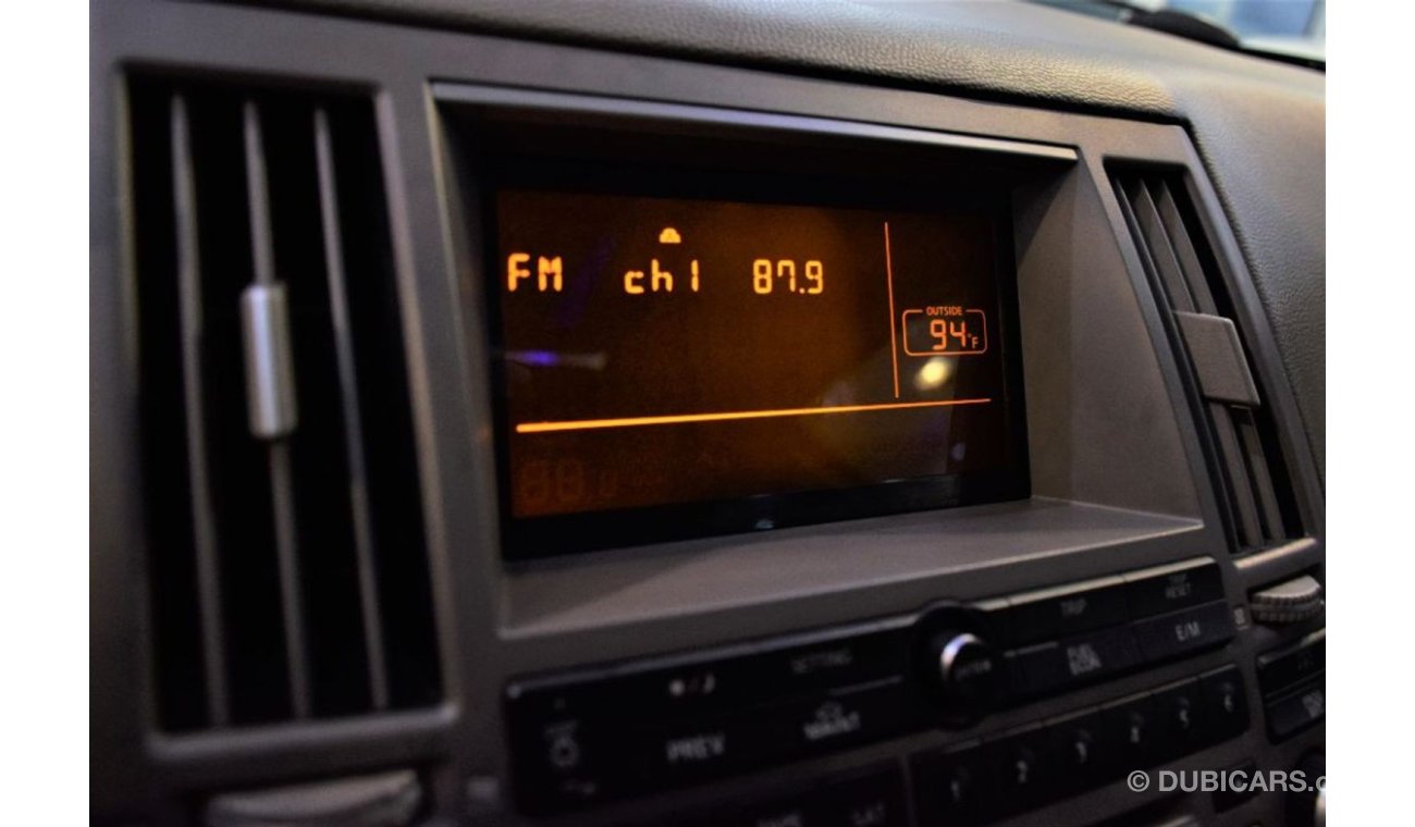 Infiniti FX35 ONLY 88000KM Infiniti FX 35 2004 Model!! American Specs