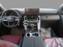 تويوتا لاند كروزر LHD LC300 3.5L PETROL VXR-Z EXCL TT V6 4WD AT 2025MY
