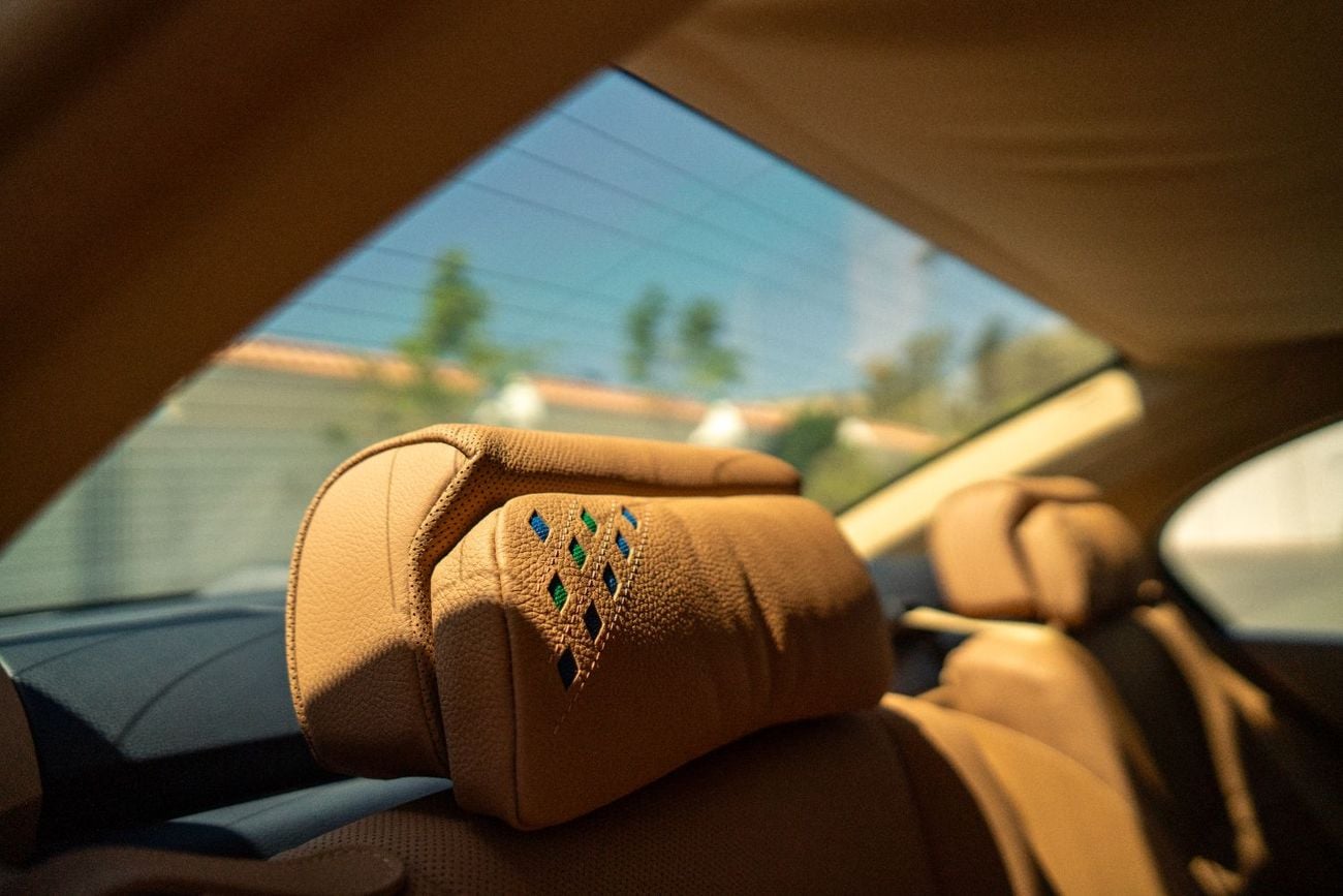 BMW Alpina BMW Alpina B7 L