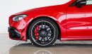 Mercedes-Benz CLA 45 AMG S 4M VSB 30284