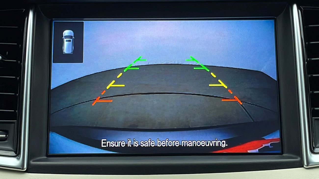 Infiniti QX50 LUXE 2 | Under Warranty | Inspected on 150+ parameters