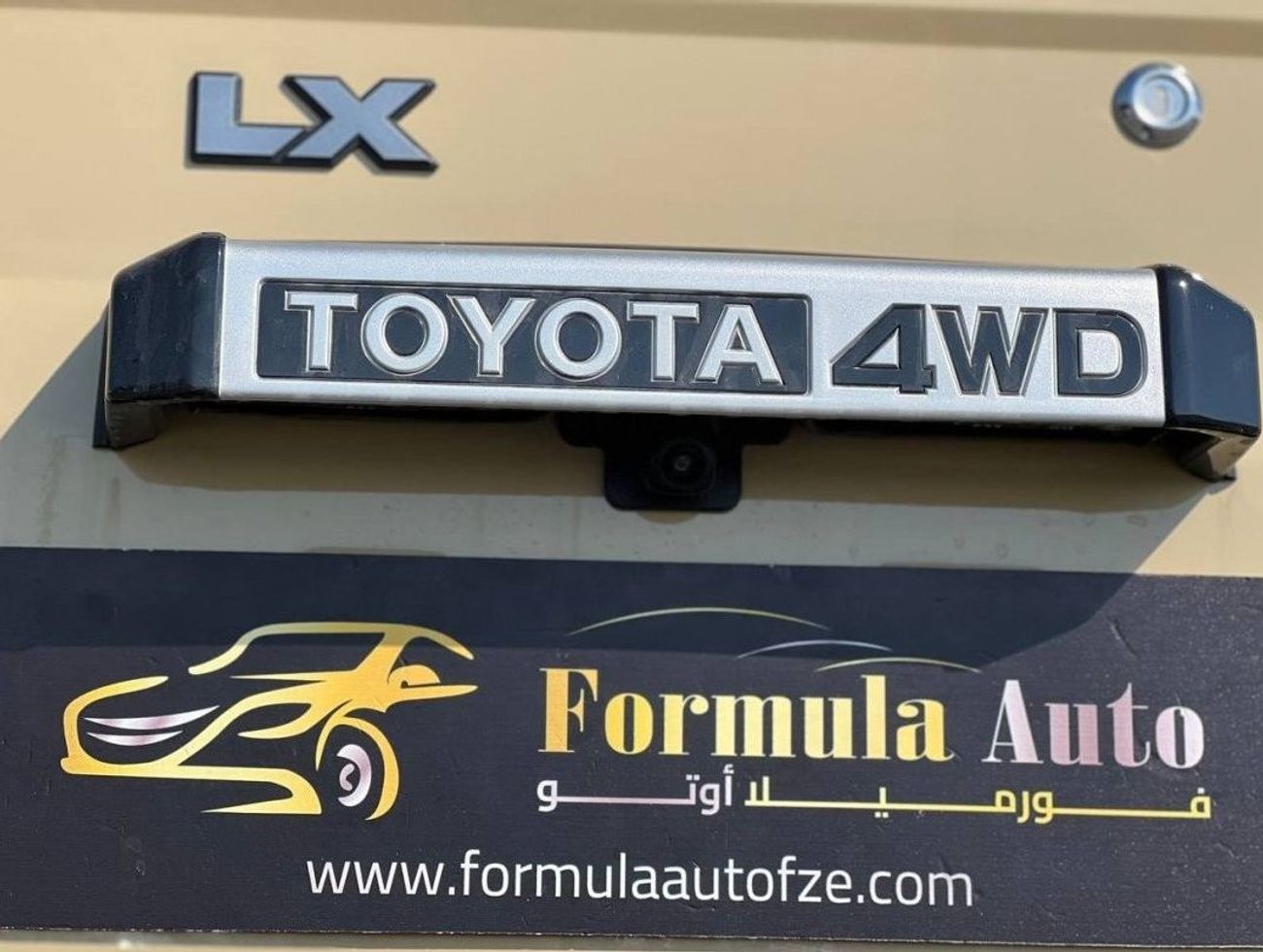 تويوتا لاند كروزر 70 LC76 2.8L DSL A/T // 2024 // FULL OPTION WITH  CRUISE CONTROL , DVD&REAR CAMERA // SPECIAL OFFER //