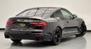 Audi RS5 2023 Audi RS5 Coupe, 1 Year Warranty Unlimited Km, Excellent Condition