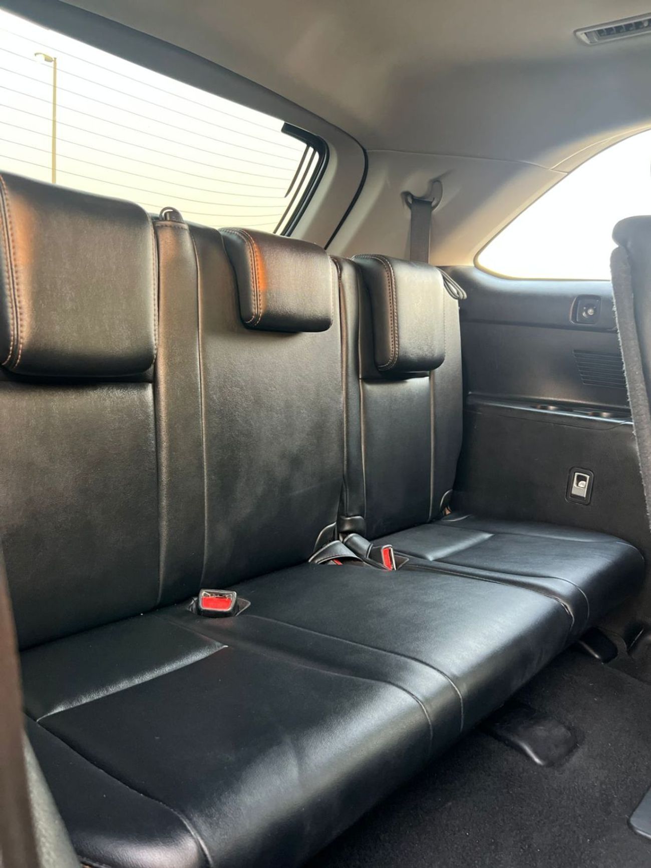 Toyota Highlander 2017 Toyota Highlander Hybrid XLE Full option -3.5L-V6-AWD 4x4 - Rear CAM-Sunroof-Leather seat