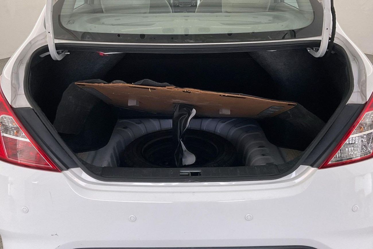 نيسان صني SV | شامل الضمان | 0 ﺪﻔﻋﺓ ﺃﻮﻟﻯ