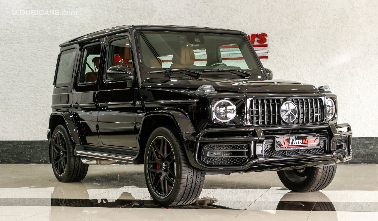 مرسيدس بنز G 63 AMG