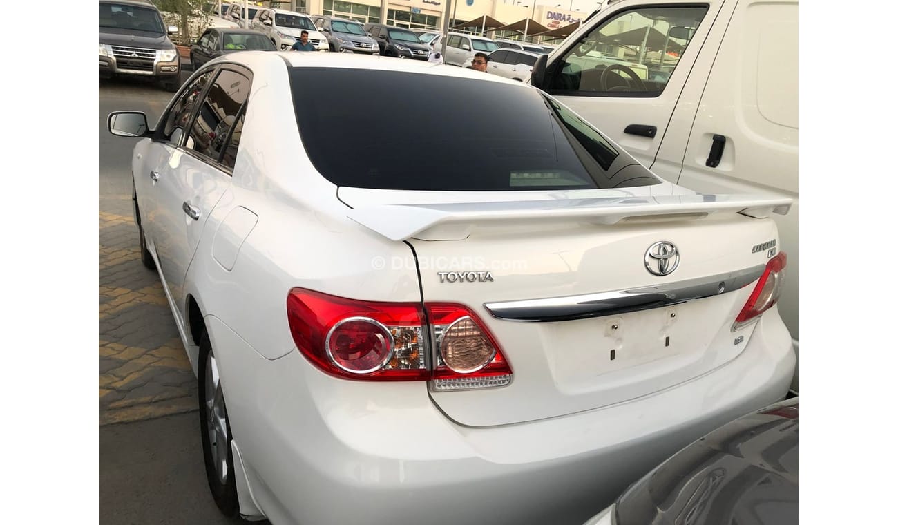 Toyota Corolla 1.8,model:2013.Excellent condition