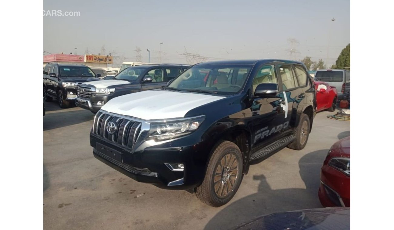 تويوتا برادو TOYOTA PRADO TXL 2020