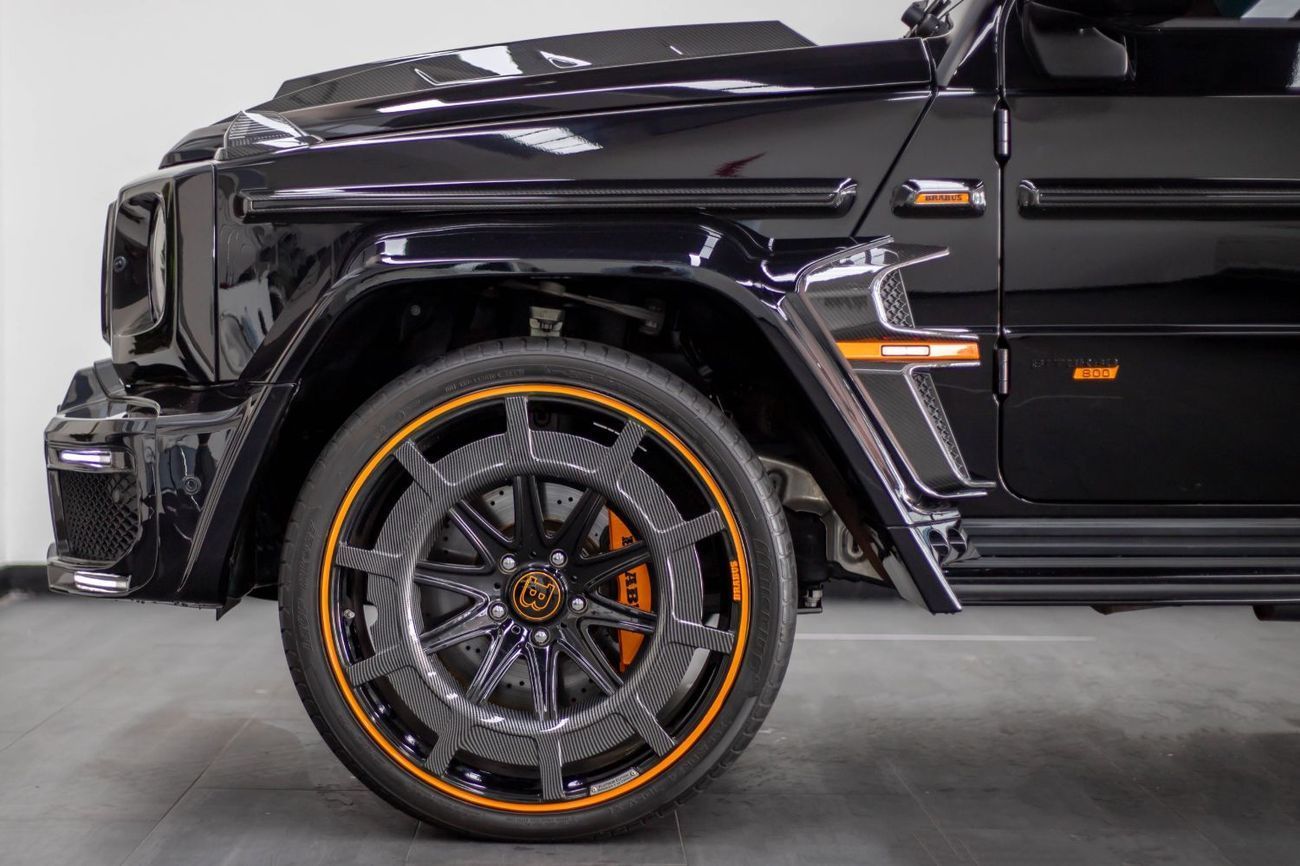 Mercedes-Benz G 63 AMG 4MATIC SUV