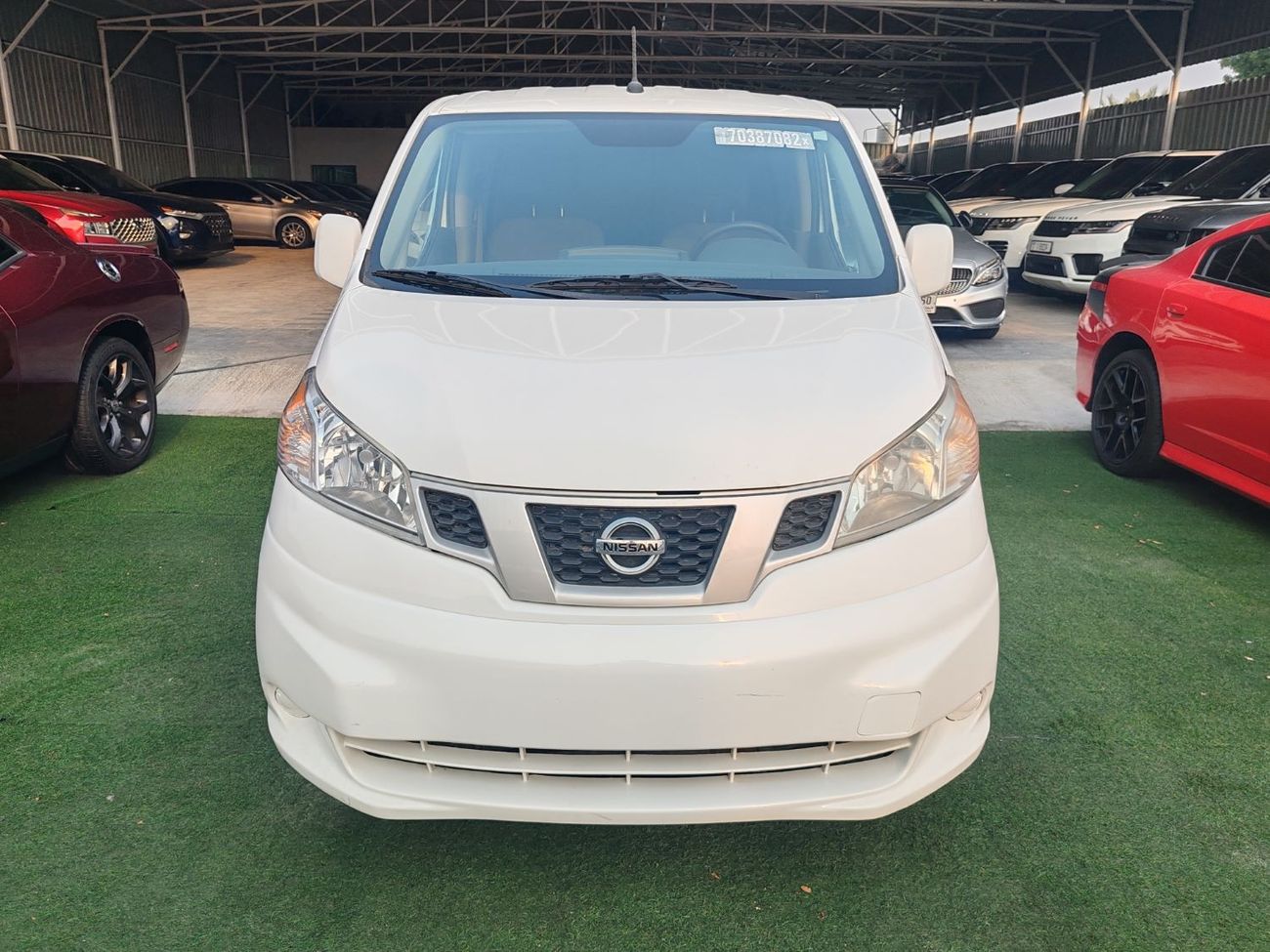 Nissan NV200 Warranty one year