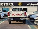 Toyota Hilux GLSG / SINGLE CABIN / M/T / 2.7L V4 PETROL / DVD + CAMERA / 4WD (CODE # GLSG)