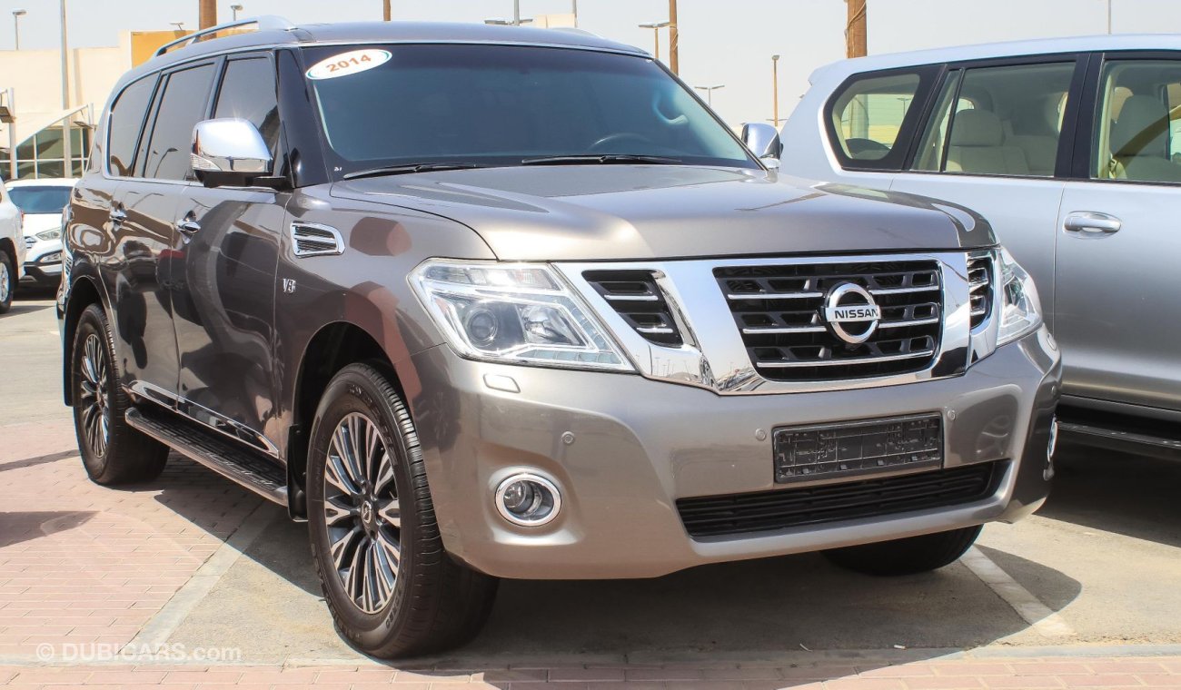 Nissan Patrol