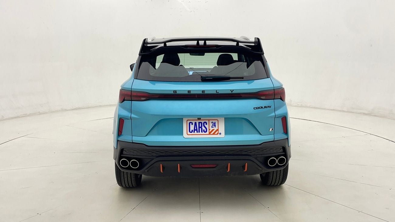 جيلي كول تري GF 1.5 | بدون دفعة مقدمة | اختبار القيادة في المنزل