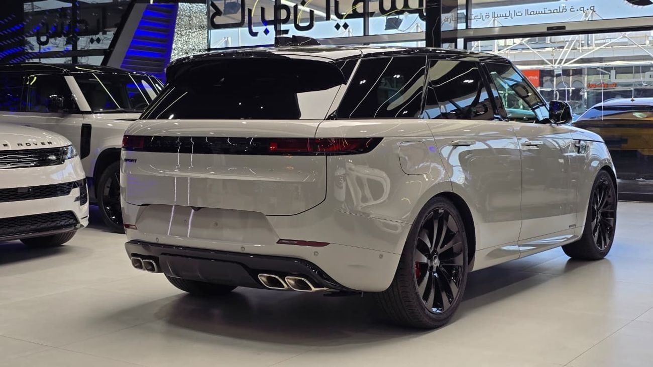 Land Rover Range Rover Sport S P530 4.4L RANGE ROVER SPORT AUTOBIOGRAPHY - P530 - V8 - 2025