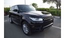 Land Rover Range Rover Sport SE 2016 V6 SUPERCHARGED BRAND NEW THREE YEARS WARRANTY