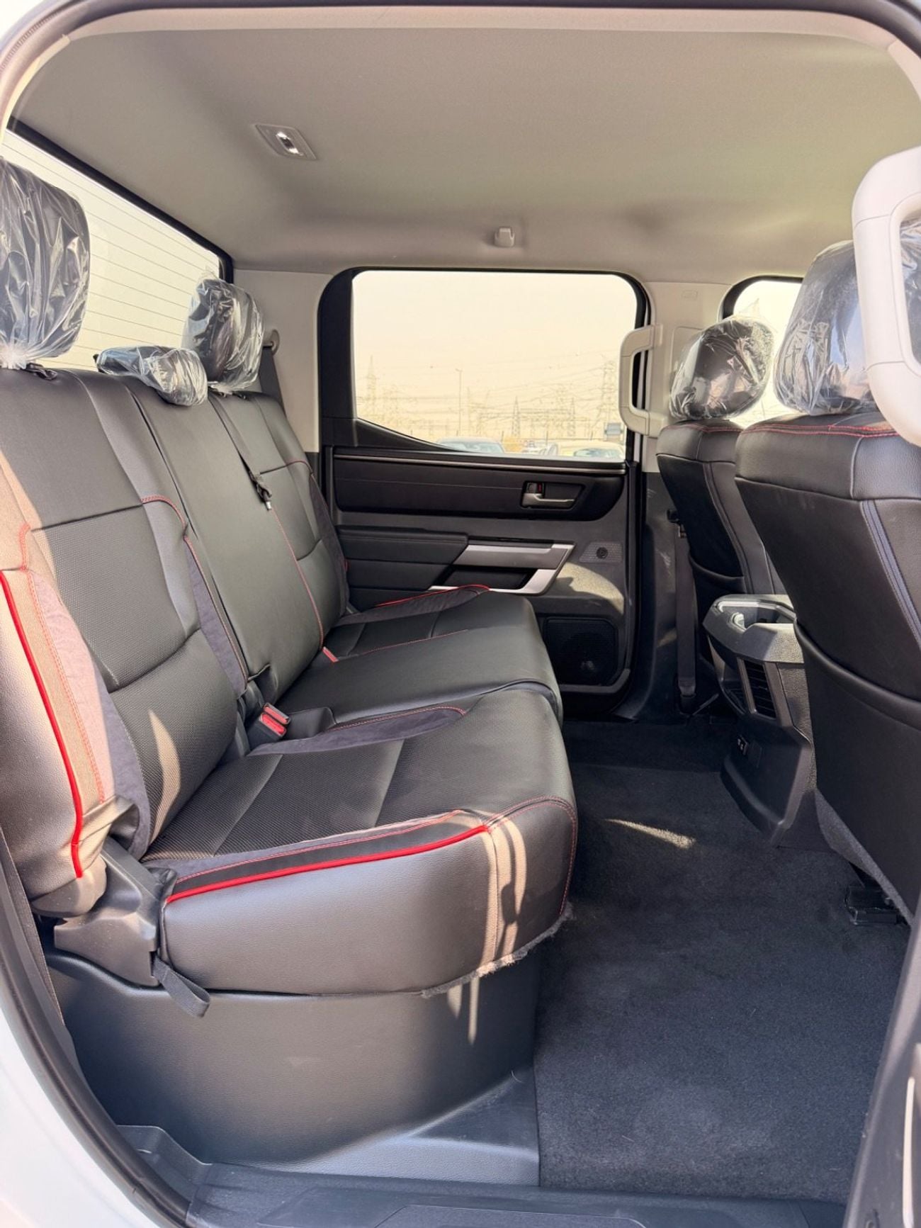 تويوتا تاندرا SR5 Premium 2024 model