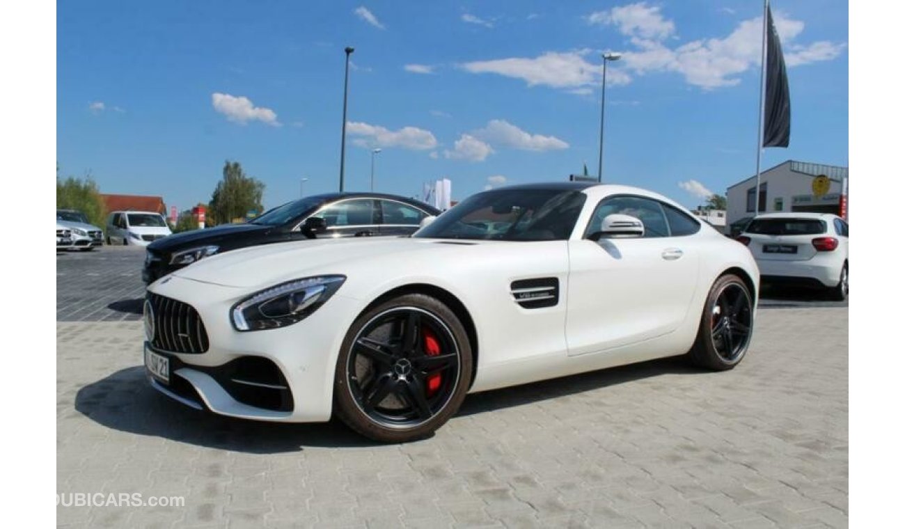Mercedes-Benz AMG GT S FULL OPTION/GERMAN CAR/LOW KM/READY STOCK