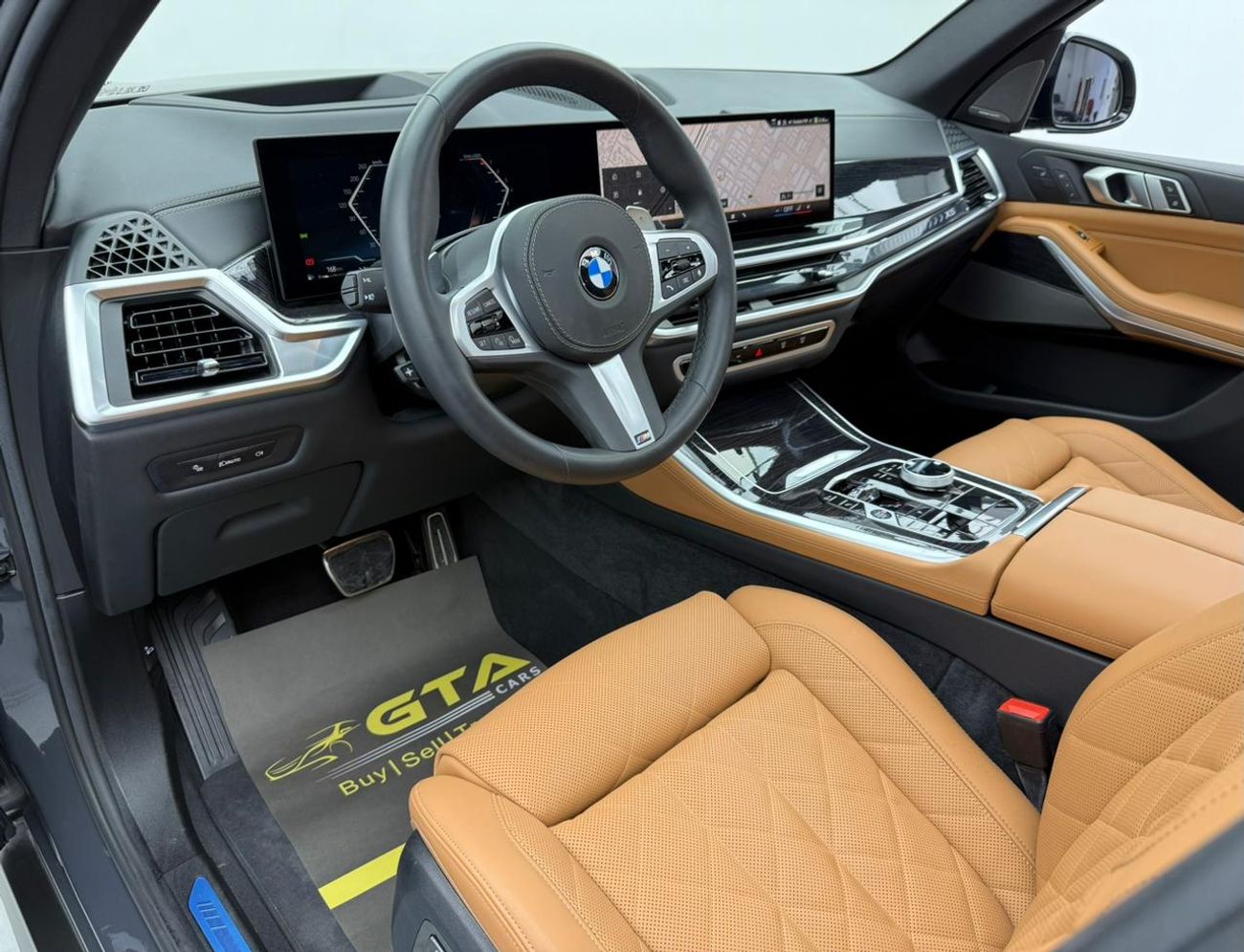 BMW X5 40i xDrive 3.0L