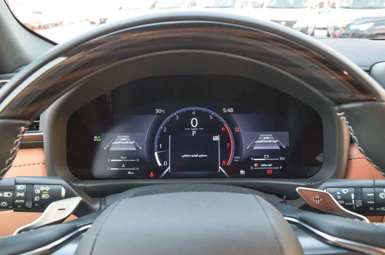 Lexus LX 600 LEXUS LX600 3.5L 4WD PETROL SUV 2025