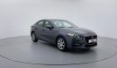 Mazda 3 S GRADE 1600