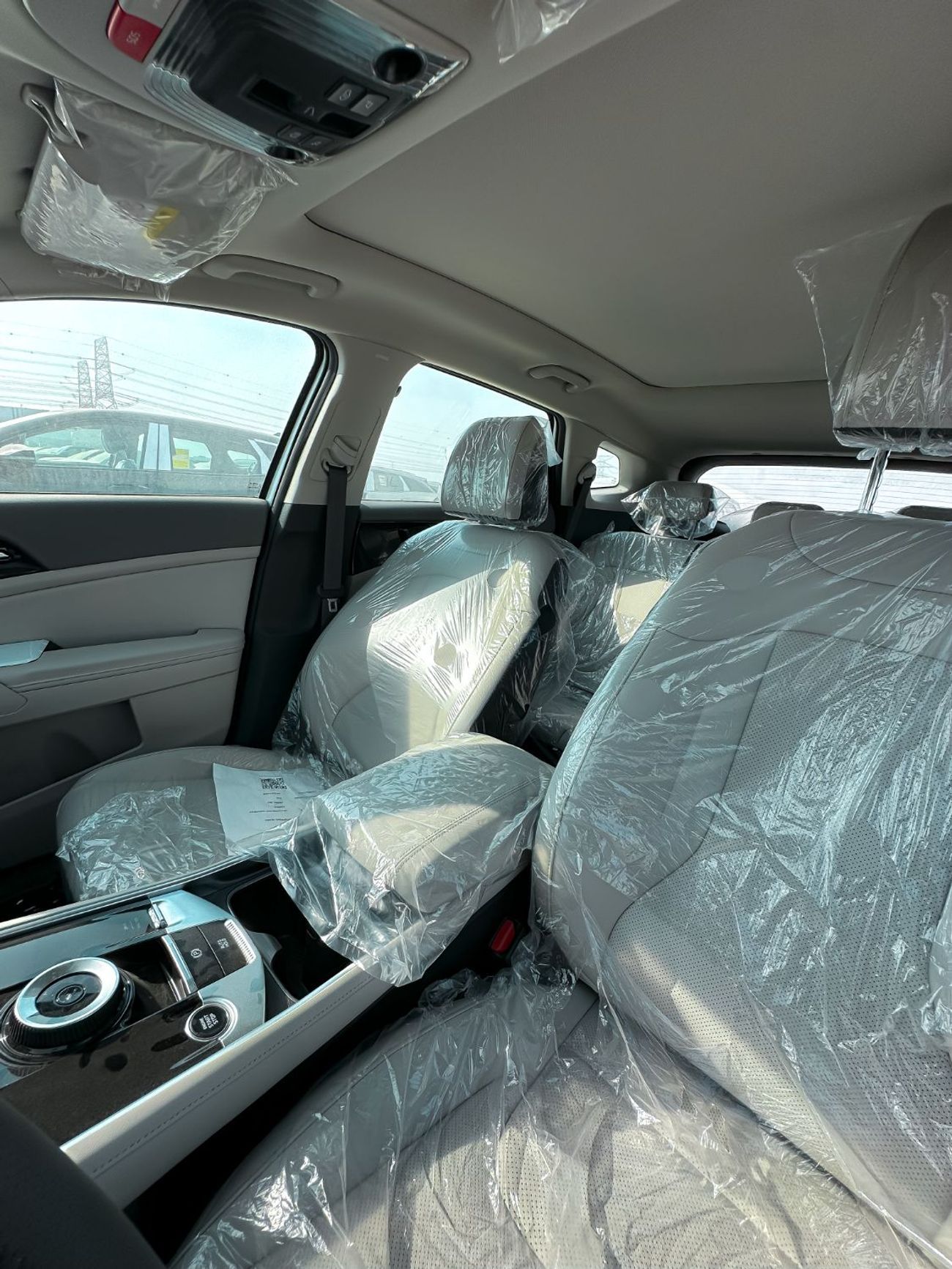 كيا سبورتيج L TX 1.5T