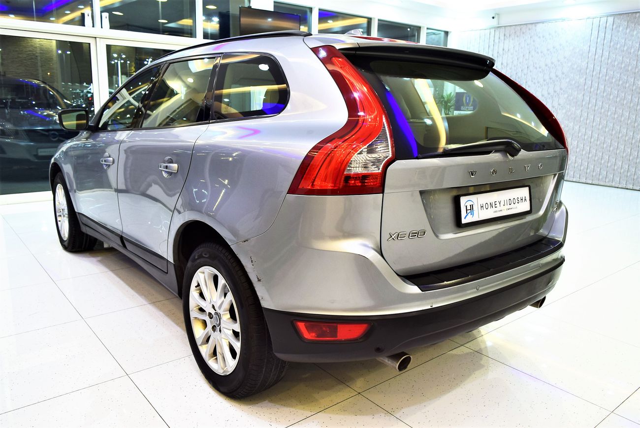 Volvo XC60 T6 AWD