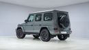 مرسيدس بنز G 63 AMG | AED 17,585 PM | Warranty April-2030 | GCC