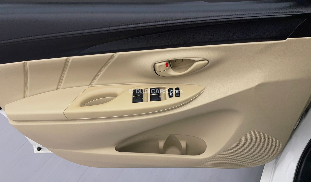 تويوتا يارس SE 1.3 | +مع الضمان | كمان تم فحص ١٥٠