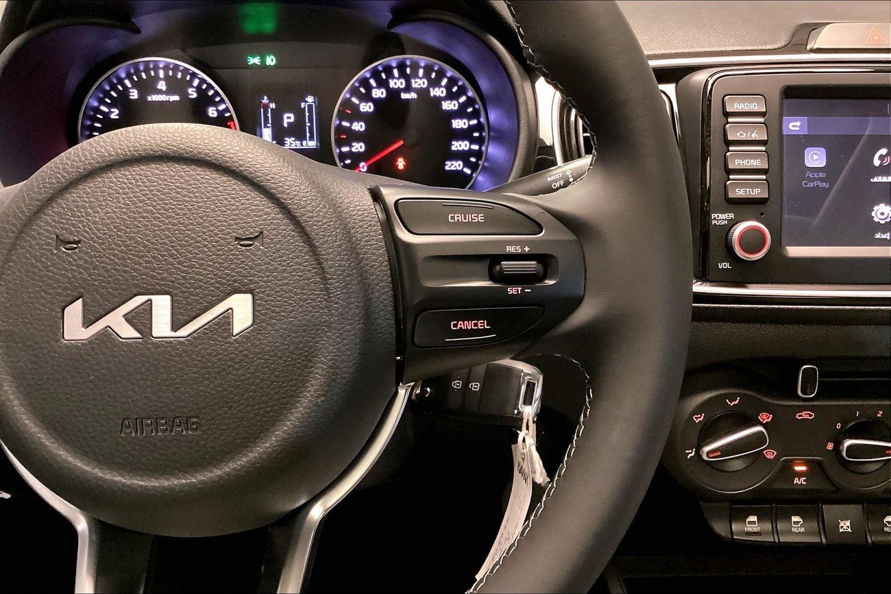 كيا بيجاس EX FOP | شامل الضمان | 0 ﺪﻔﻋﺓ ﺃﻮﻟﻯ