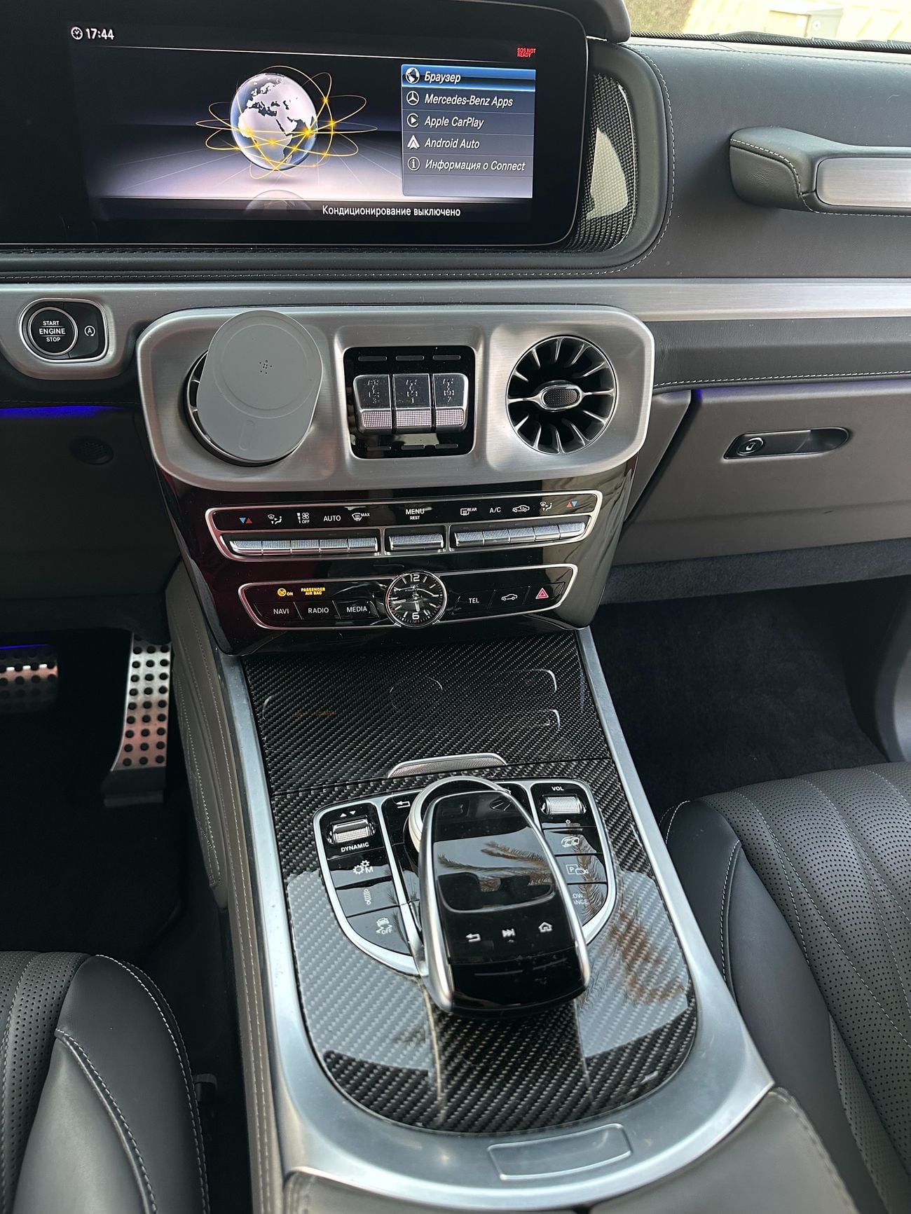 Mercedes Benz G63 AMG STD